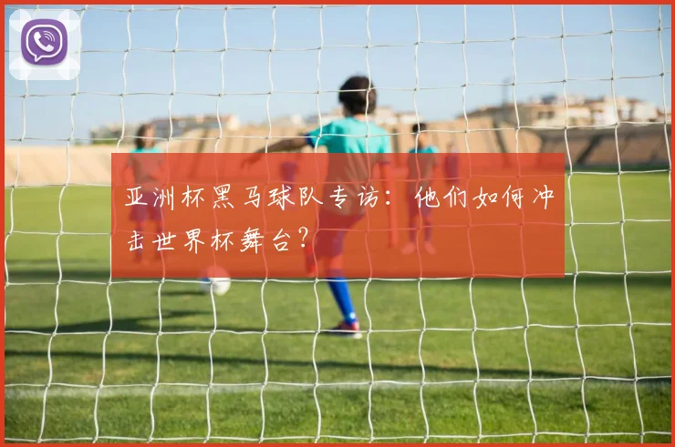 亚洲杯黑马球队专访：他们如何冲击世界杯舞台？