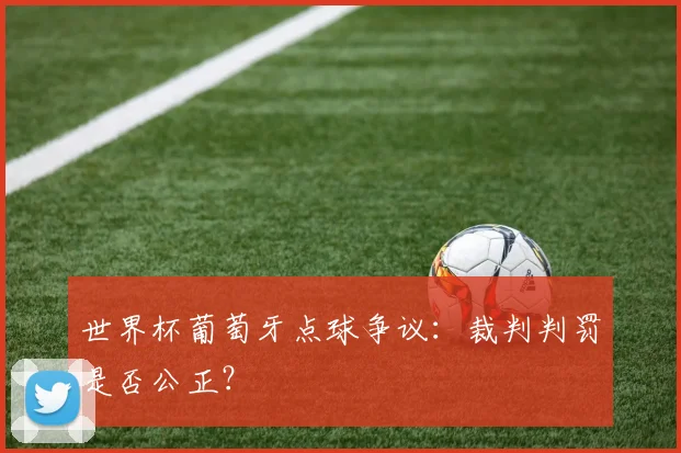 世界杯葡萄牙点球争议：裁判判罚是否公正？